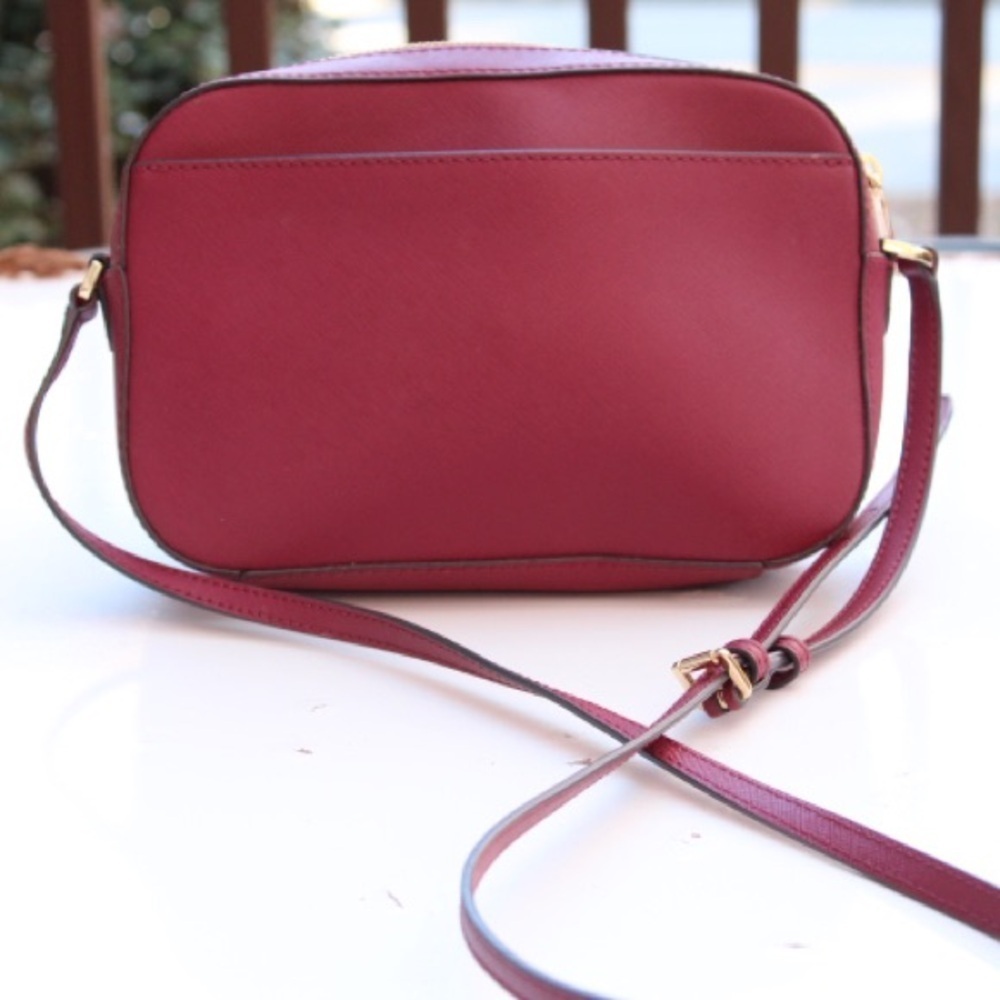 Michael Kors East West Jet set cross body bag - Picture 16 of 16